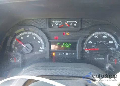 2009 Ford E-350 Super Duty Commercial/Recreational из США, поврежденный, VIN 1FTSS34L19DA83050